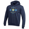Thumbnail image for  Champion Navy Fleece Hoodie