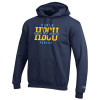 Thumbnail image for  Champion Navy Fleece Hoodie