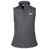 Thumbnail image for  Womens Charcoal Core Softshell Vest