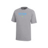 Thumbnail image for  Champion Youth Grey Short Sleeve Tee
