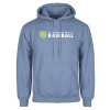 Thumbnail image for  Light Blue Fleece Hoodie