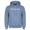 Thumbnail image for  Light Blue Fleece Hoodie