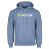 Thumbnail image for  Light Blue Fleece Hoodie