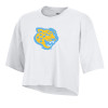 Thumbnail image for  Champion Womens White Crop Tee