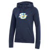 Thumbnail image for  Champion Womens Navy Pull Over Hood