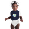 Thumbnail image for  Navy Baby Bib