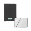 Thumbnail image for  5x7 Black Hard Cover Journal