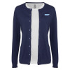 Thumbnail image for  Womens Navy Cardigan Sweater