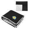 Thumbnail image for  Super Soft Luxurious Black Sherpa Throw Blanket