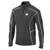 Thumbnail image for  Columbia Charcoal Omni Wick Shotgun 1/4 Zip