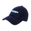 Thumbnail image for  Navy Unstructured Adjustable Low Profile Hat
