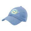 Thumbnail image for  Light Blue Unstructured Adjustable Low Profile Hat