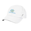 Thumbnail image for  Womens White Performance Cap