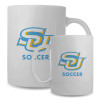 Thumbnail image for  Full Color White Mug 15oz