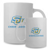 Thumbnail image for  Full Color White Mug 15oz