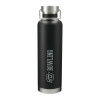 Thumbnail image for  Thor Copper Vacuum Insulated Black Bottle 32oz