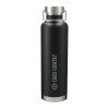 Thumbnail image for  Thor Copper Vacuum Insulated Black Bottle 32oz
