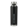 Thumbnail image for  Thor Copper Vacuum Insulated Black Bottle 32oz