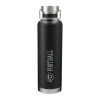 Thumbnail image for  Thor Copper Vacuum Insulated Black Bottle 32oz