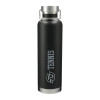 Thumbnail image for  Thor Copper Vacuum Insulated Black Bottle 32oz