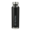 Thumbnail image for  Thor Copper Vacuum Insulated Black Bottle 32oz
