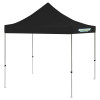 Thumbnail image for  9 ft x 9 ft Black Tent