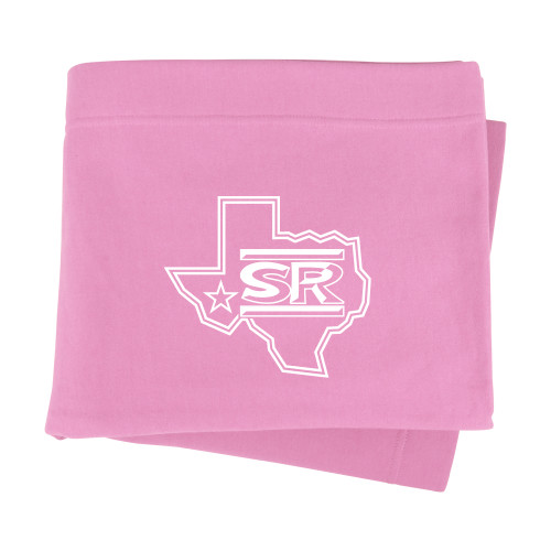  Pink Sweatshirt Blanket - Primary Mark