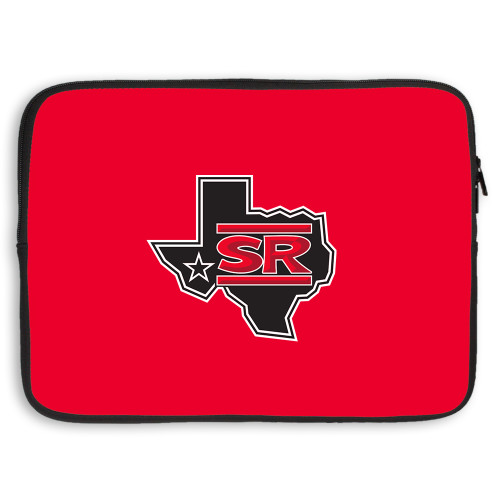  15 inch Neoprene Laptop Sleeve - Primary Mark