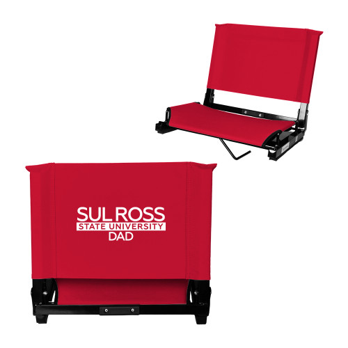 Stadium Chair Red - Dad