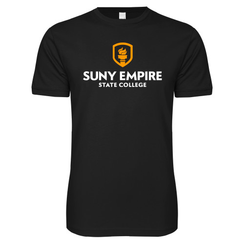  SUNY Empire State College TShirts Men's Short Sleeve