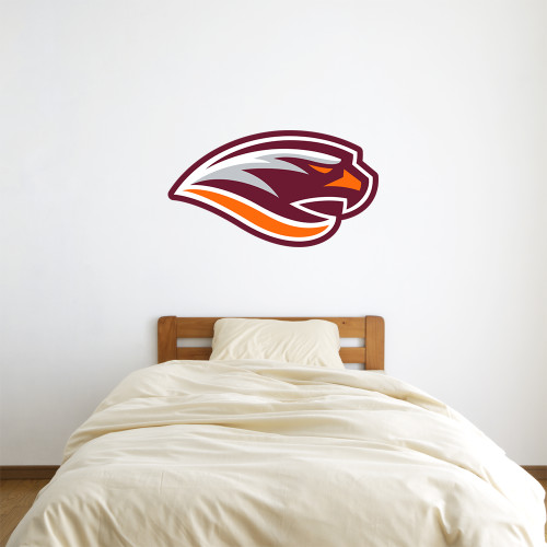  1.5 ft x 3 ft Fan WallSkinz - River Hawk