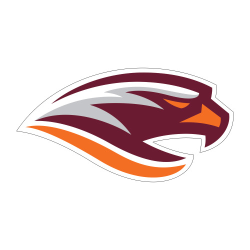  Medium Decal - River Hawk