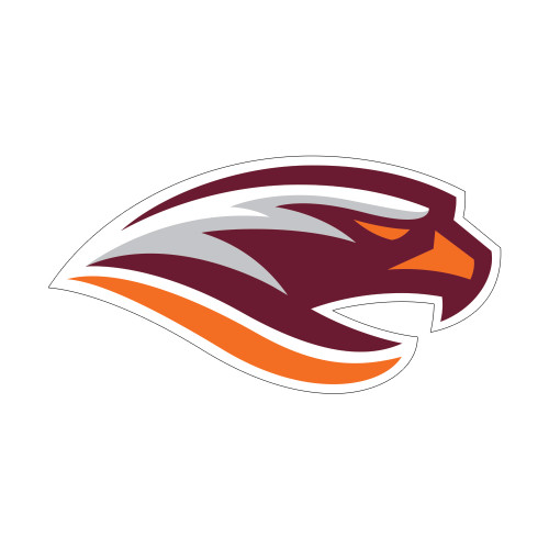  Small Decal - River Hawk