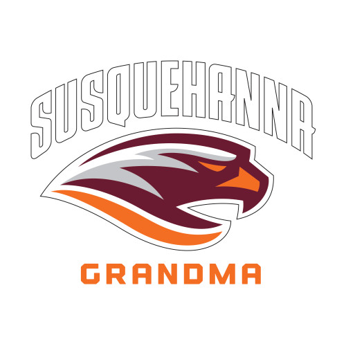  Small Decal - Grandma
