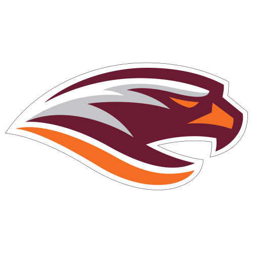  Extra Large Decal - River Hawk