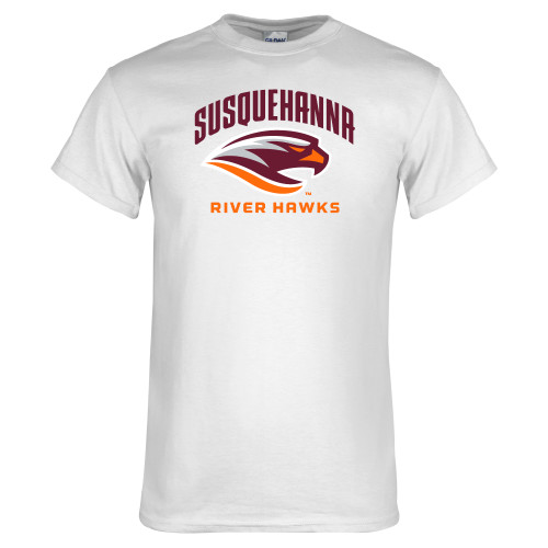  White T Shirt - Primary Mark