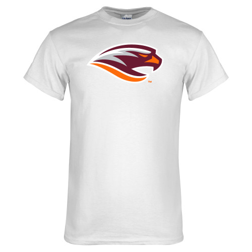  White T Shirt - River Hawk