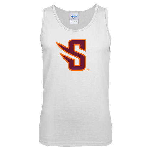  White Tank Top - S