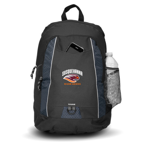  Black Impulse Backpack - Primary Mark