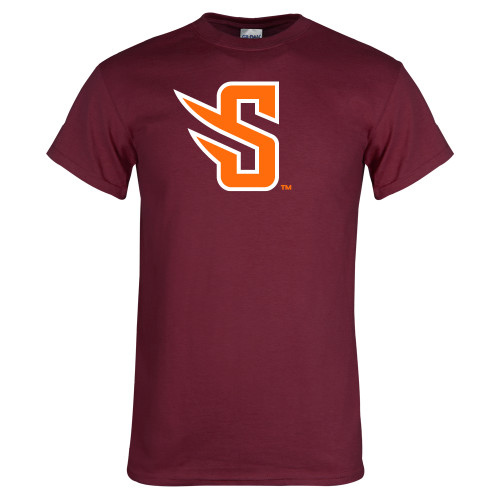  Maroon T Shirt - S