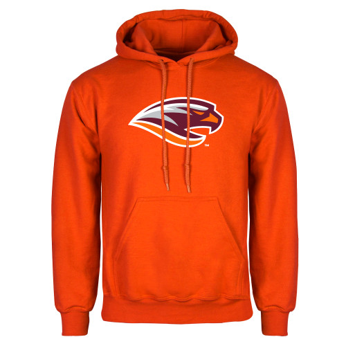 Main Image for  Orange Fleece Hoodie