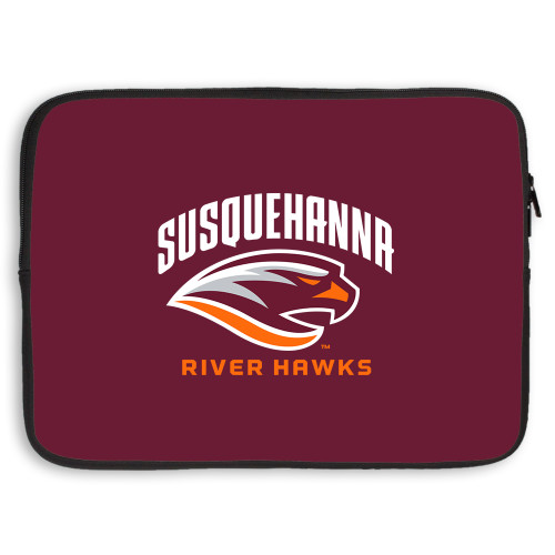  15 inch Neoprene Laptop Sleeve - Primary Mark