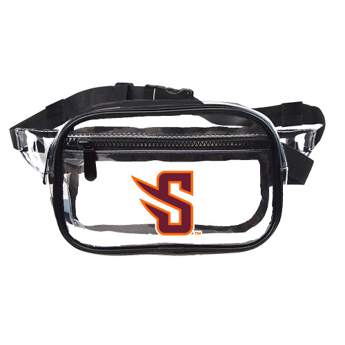  Clear Fanny Pack - S