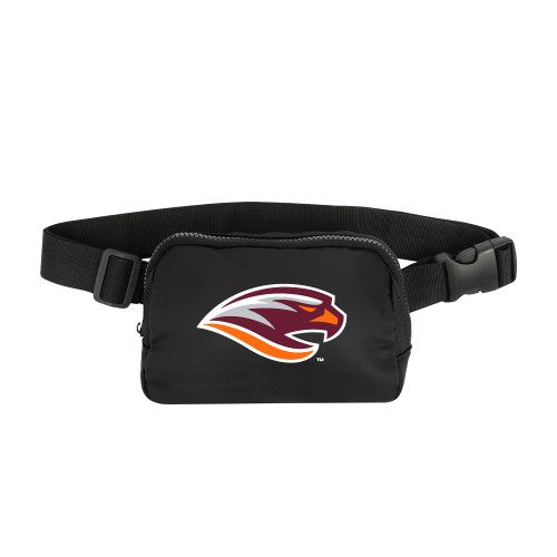  Anywhere Black Belt Bag - River Hawk