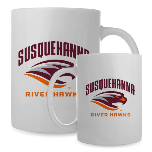  Full Color White Mug 15oz - Primary Mark