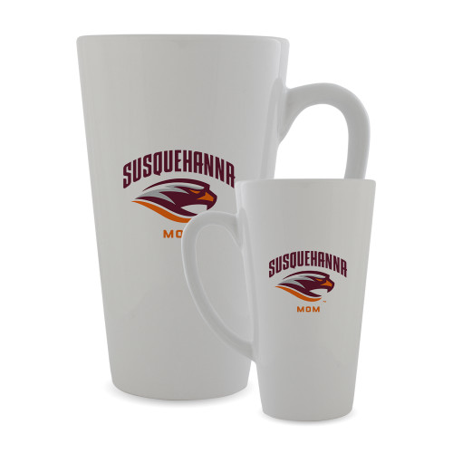  Full Color Latte Mug 17oz - Mom