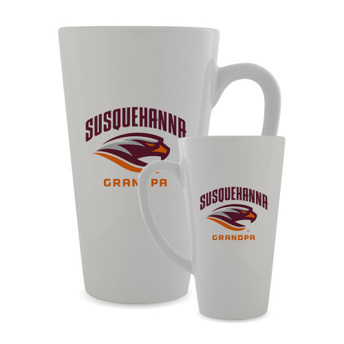  Full Color Latte Mug 17oz - Grandpa