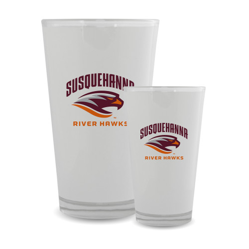  Full Color Glass 17oz - Primary Mark
