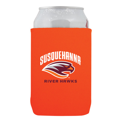  Neoprene Orange Can Holder - Primary Mark