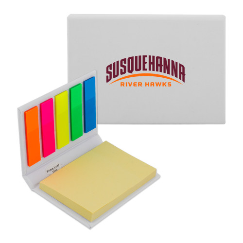  Micro Sticky Book - Arched Susquehanna